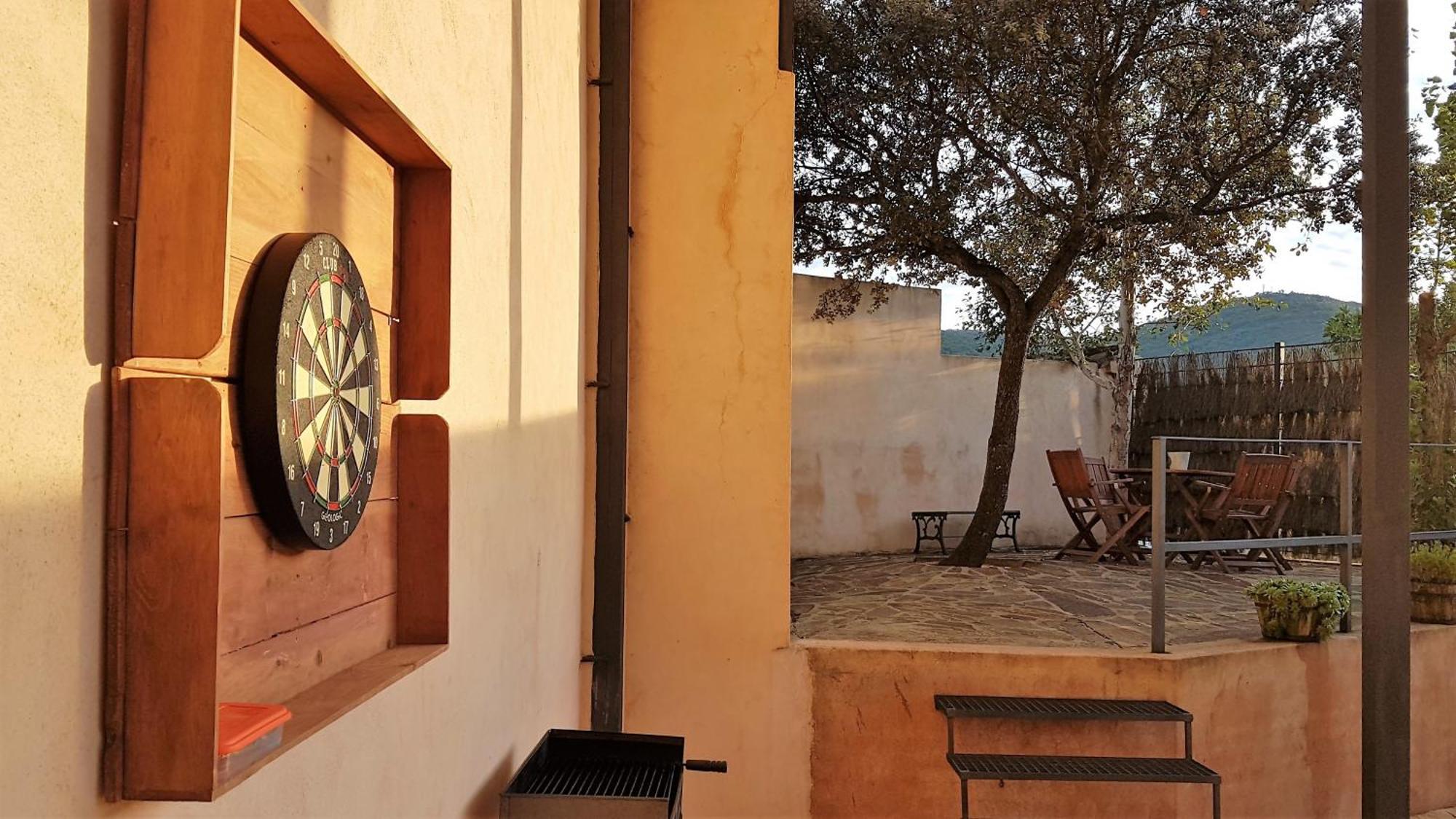 Casa Con Piscina En Parque Nacional De Cabaneros Navas de Estena ภายนอก รูปภาพ