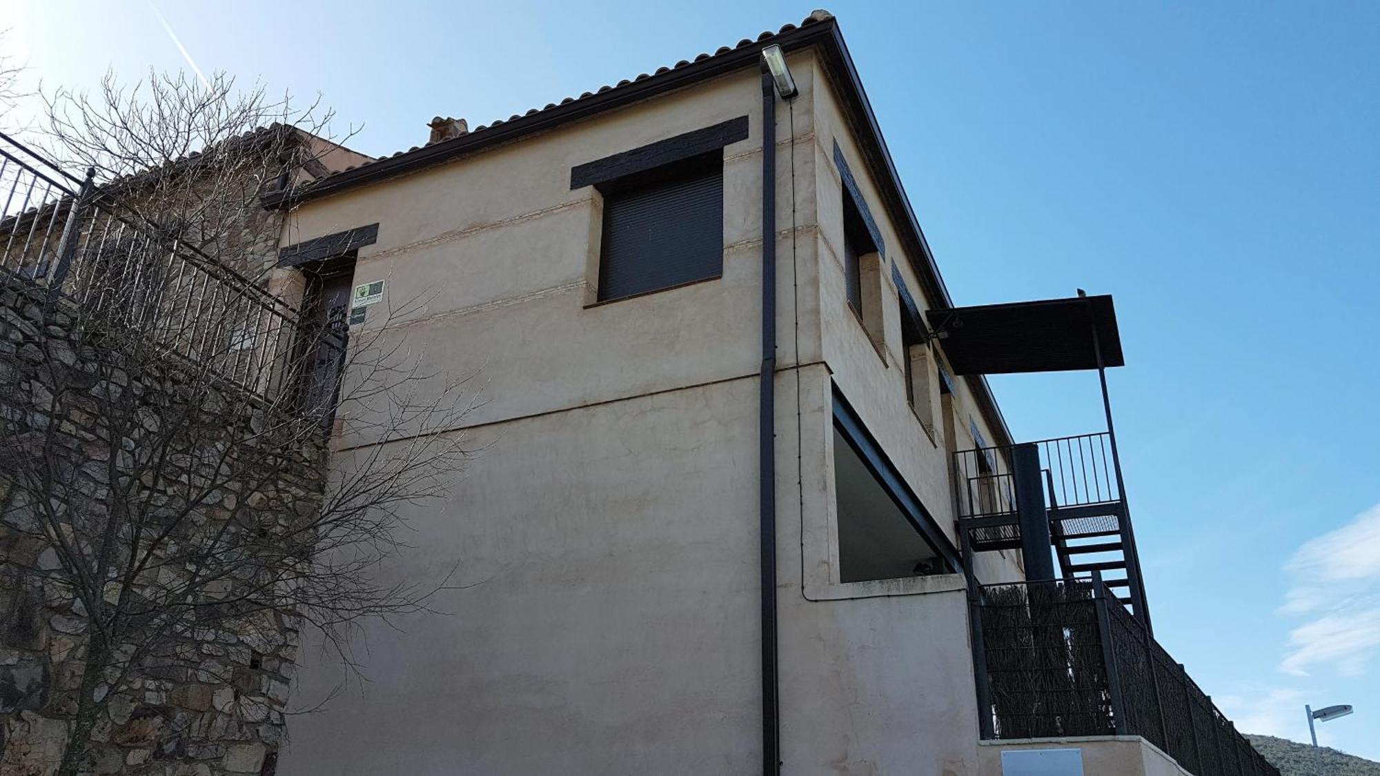 Casa Con Piscina En Parque Nacional De Cabaneros Navas de Estena ภายนอก รูปภาพ